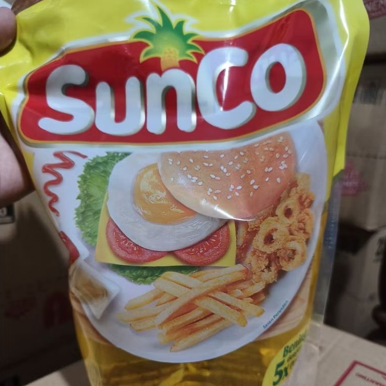 Termurah Minyak Goreng Sunco 2L
