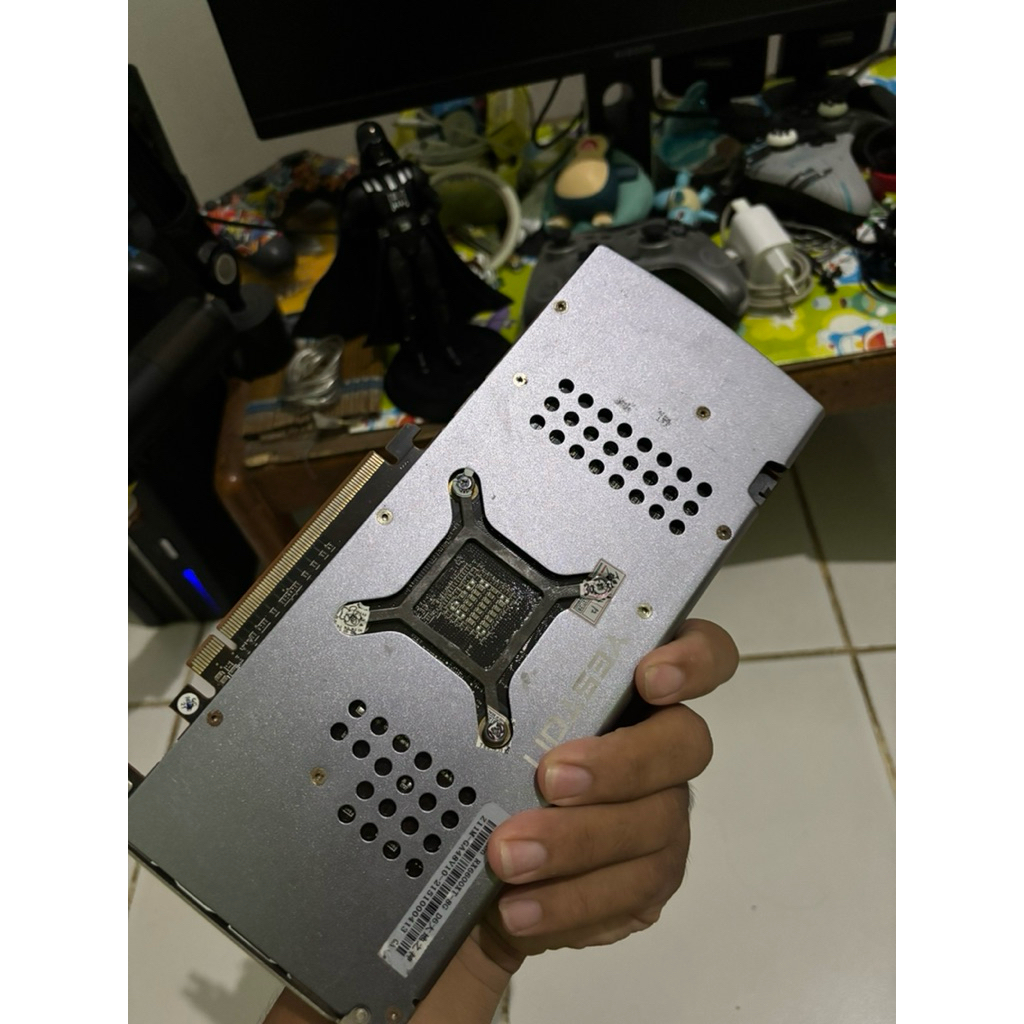 Rx 6600xt Yston