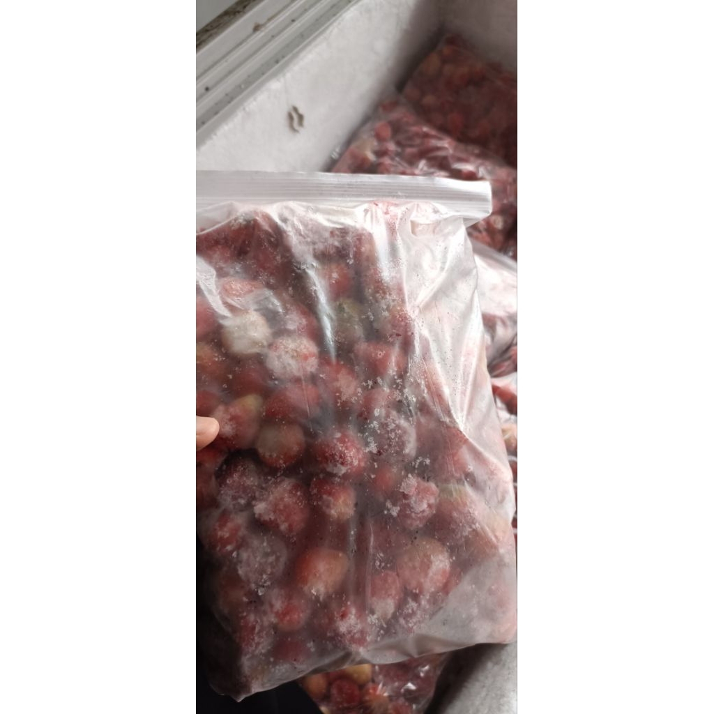 Strawberry Frozen 1kg