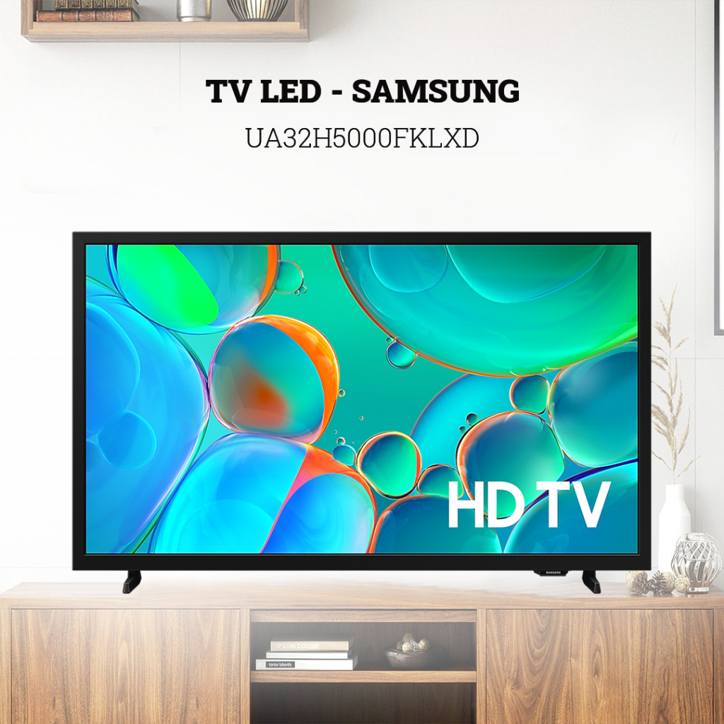 TV LED Samsung UA32H5000FKLXD 32 Inch Full HD