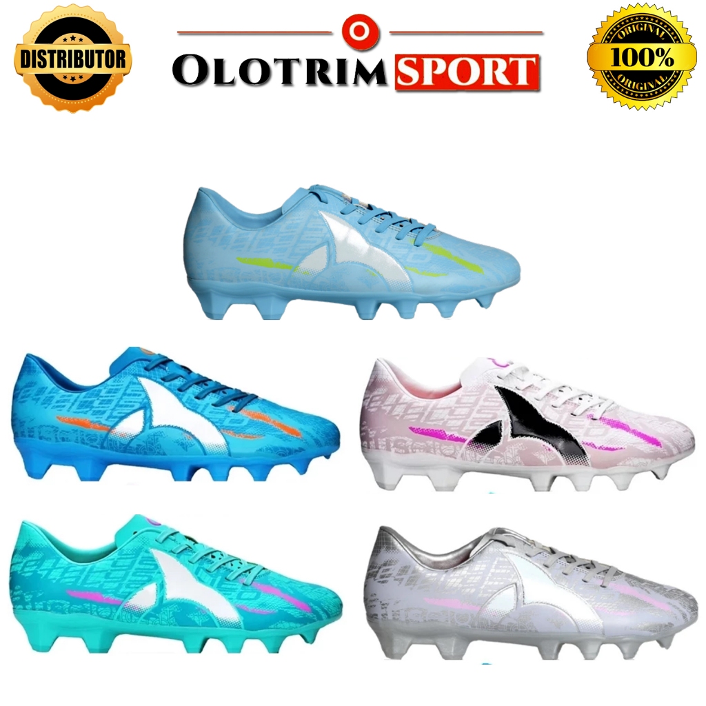 Sepatu Bola Sepak Bola Ortus OrtusEight Catalyst IMPERIUM FG Original