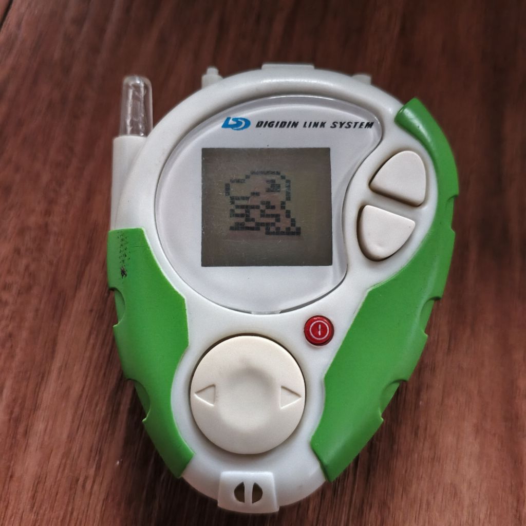 Digivice D3 Bootleg KW Nyala Normal 2001