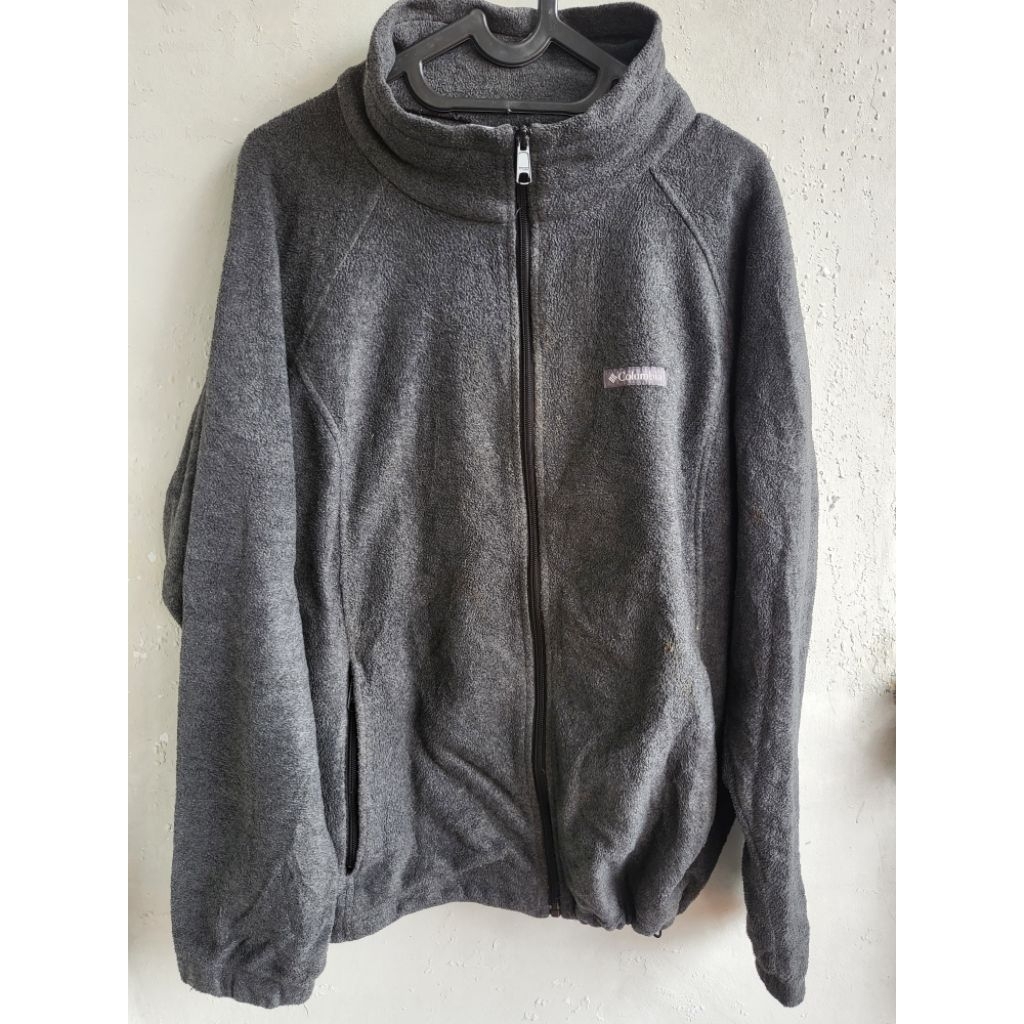 JACKET COLUMBIA POLAR FLEECE