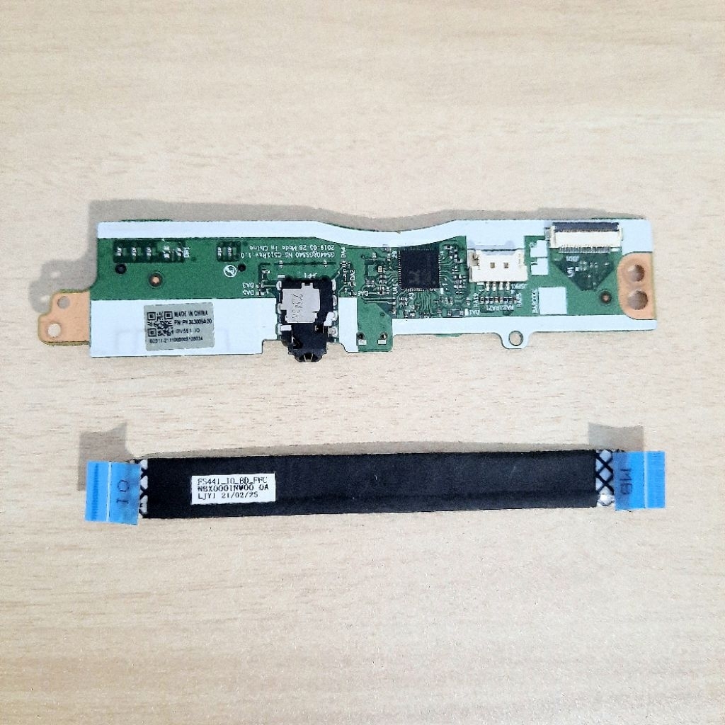 Childboard Lenovo IdeaPad V14-ADA V14-IWL Normal Tested Seken Original [ child daughter IO USB board