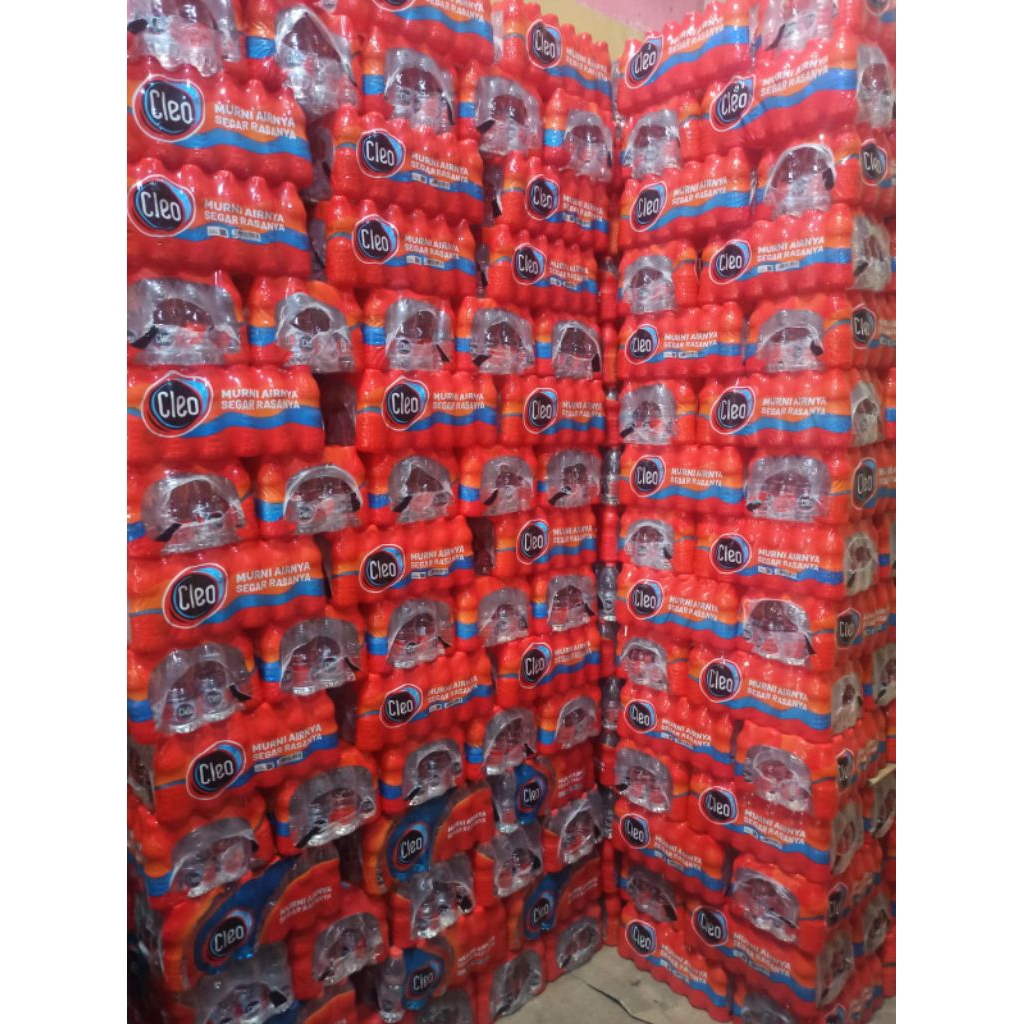 CLEO BOTOL MINI 220 ML