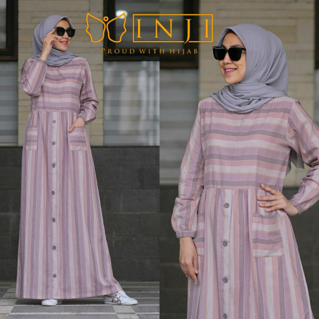 LESTY NEW DRESS BY INJI