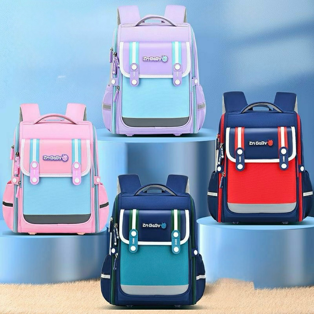 TAS SEKOLAH IMPORT TAS SEKOLAH ANAK SD ORI ZMBABY