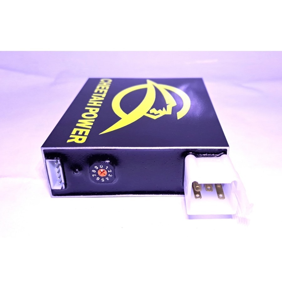 CDI CHEETAH POWER tipe AC Programmable TERBUKTI sejak 2009