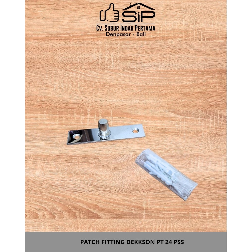 PATCH FITTING DEKKSON PT 24 PSS