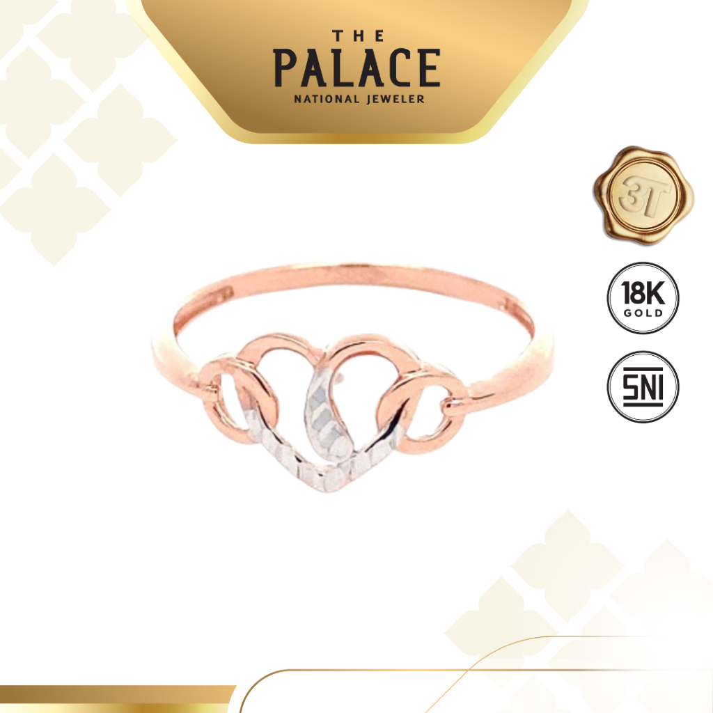 The Palace King Ladies Ring / Cincin