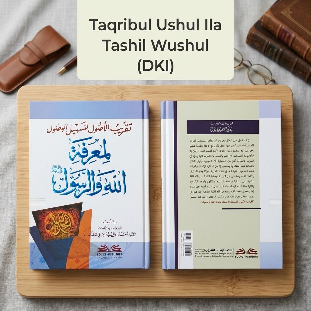 Taqribul Ushul Ila Tashil Wushul (DKI)
