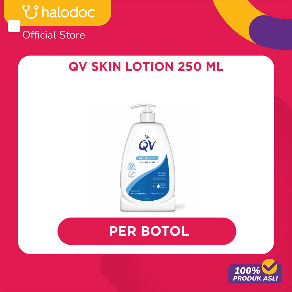 QV SKIN LOTION 250ML