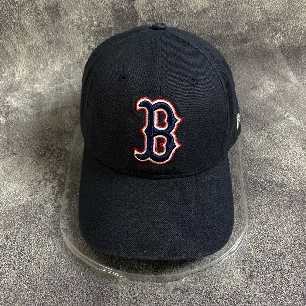 Topi Caps Baseball MLB Boston Red Sox Second Original