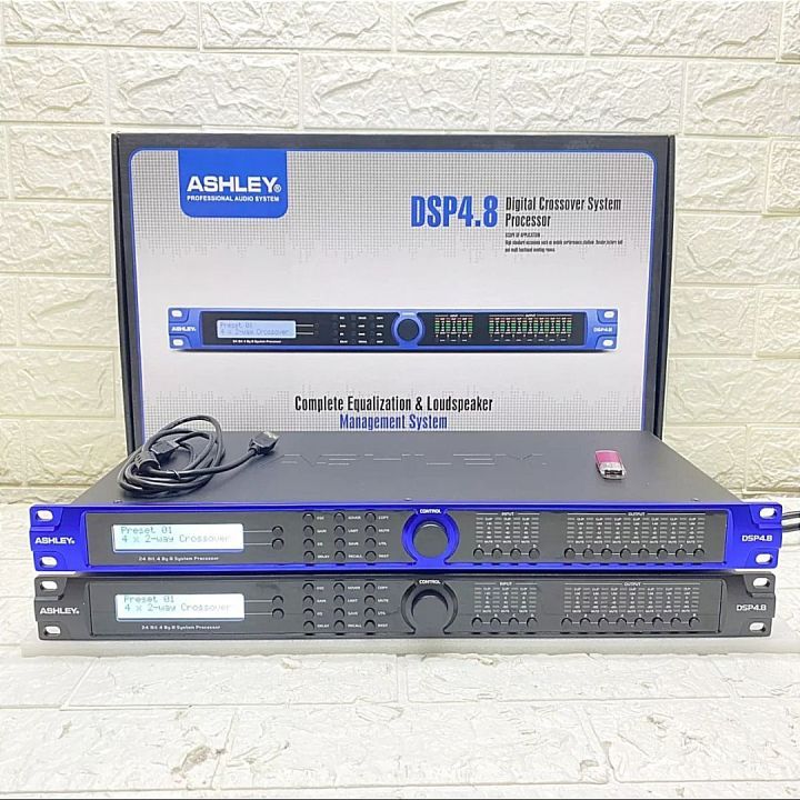 Management Digital Ashley Dsp 4.8