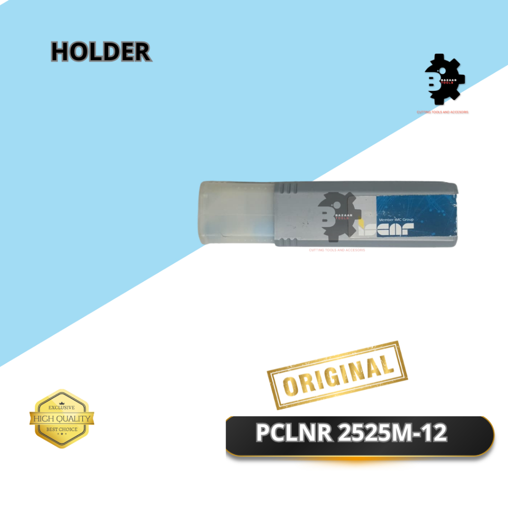 HOLDER - PCLNR 2525M-12.MERK.ISCAR