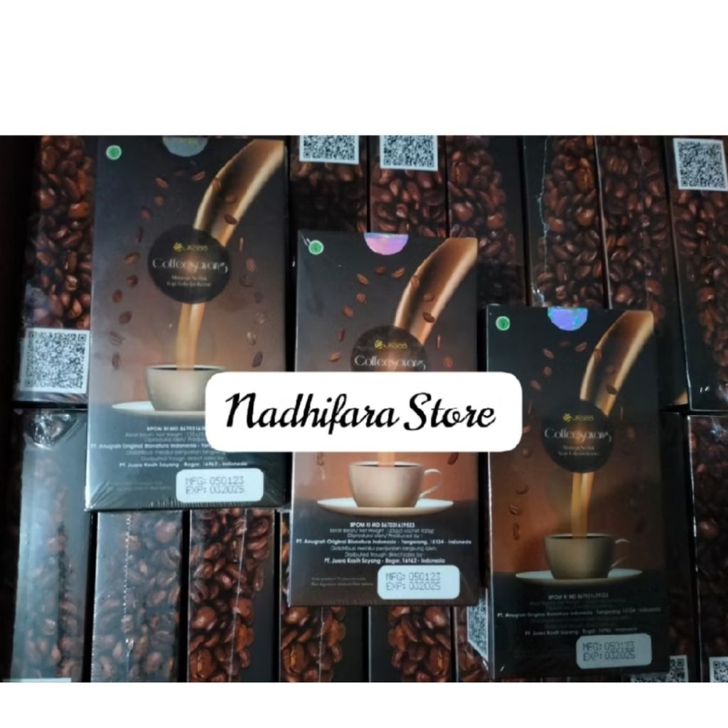 KOPI SAYANG KOPI 3 IN 1