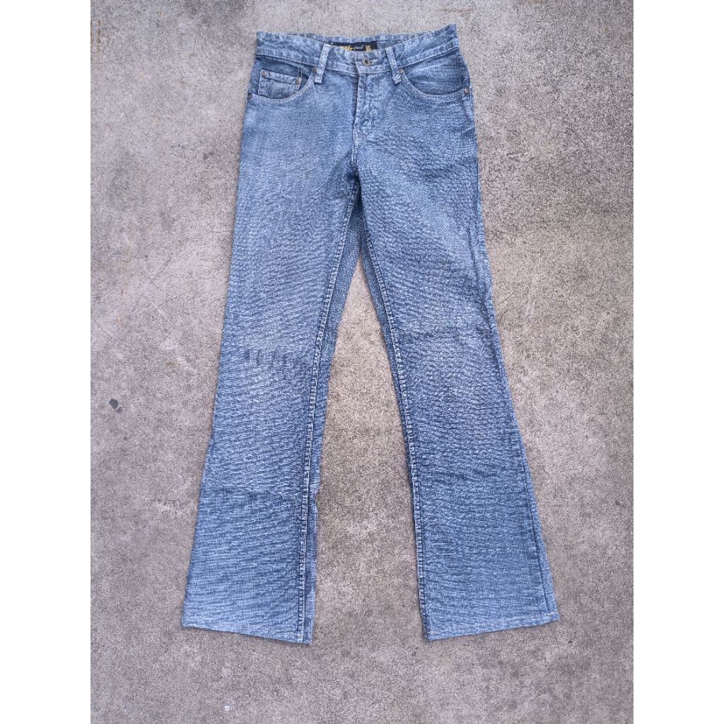 JEANS BOOTCUT