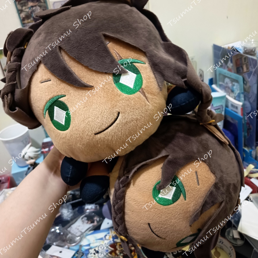 Twisted Wonderland Mega Jumbo Nesoberi : Leona Kingscholar