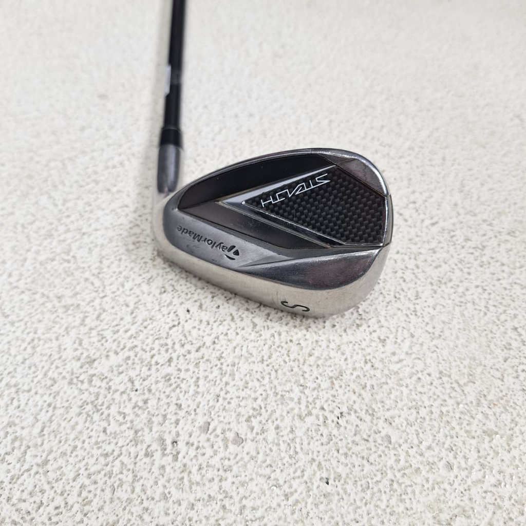 Taylormade Stealth Single Iron S Sand Wedge loft 54