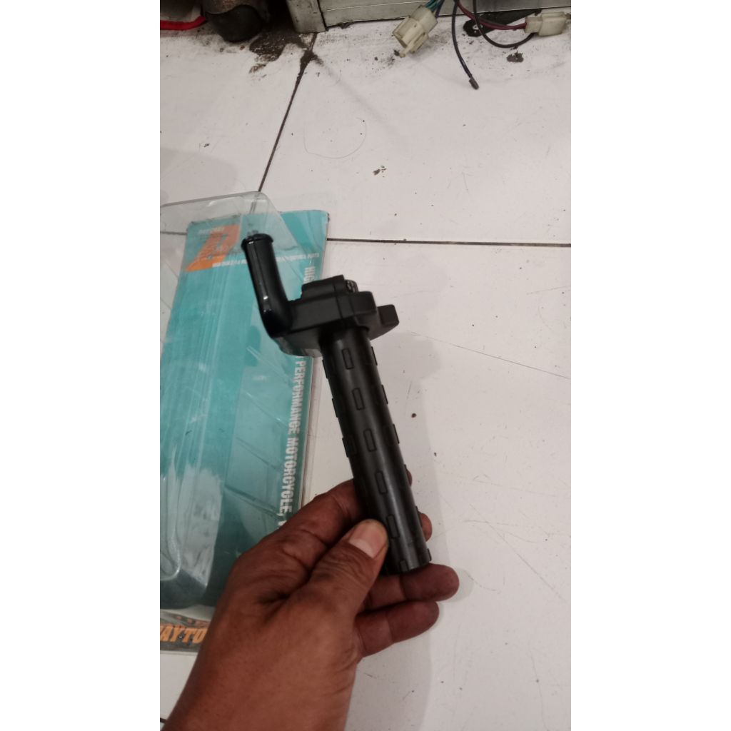 Rumah gas spontan daytona dudukan gas spontan daytona gas spontan daytona