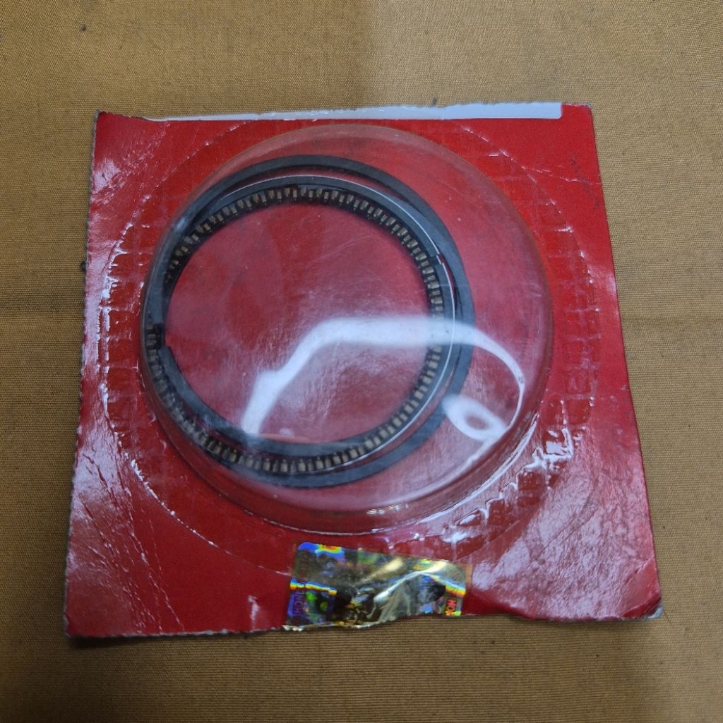 Ring Piston Seher Honda Vario 110 Karbu Os 100 Original