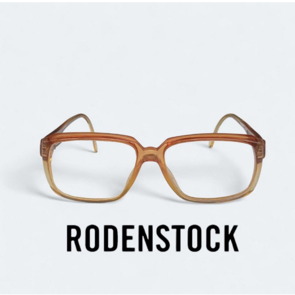 Rodenstock Kacamata Vintage second branded original