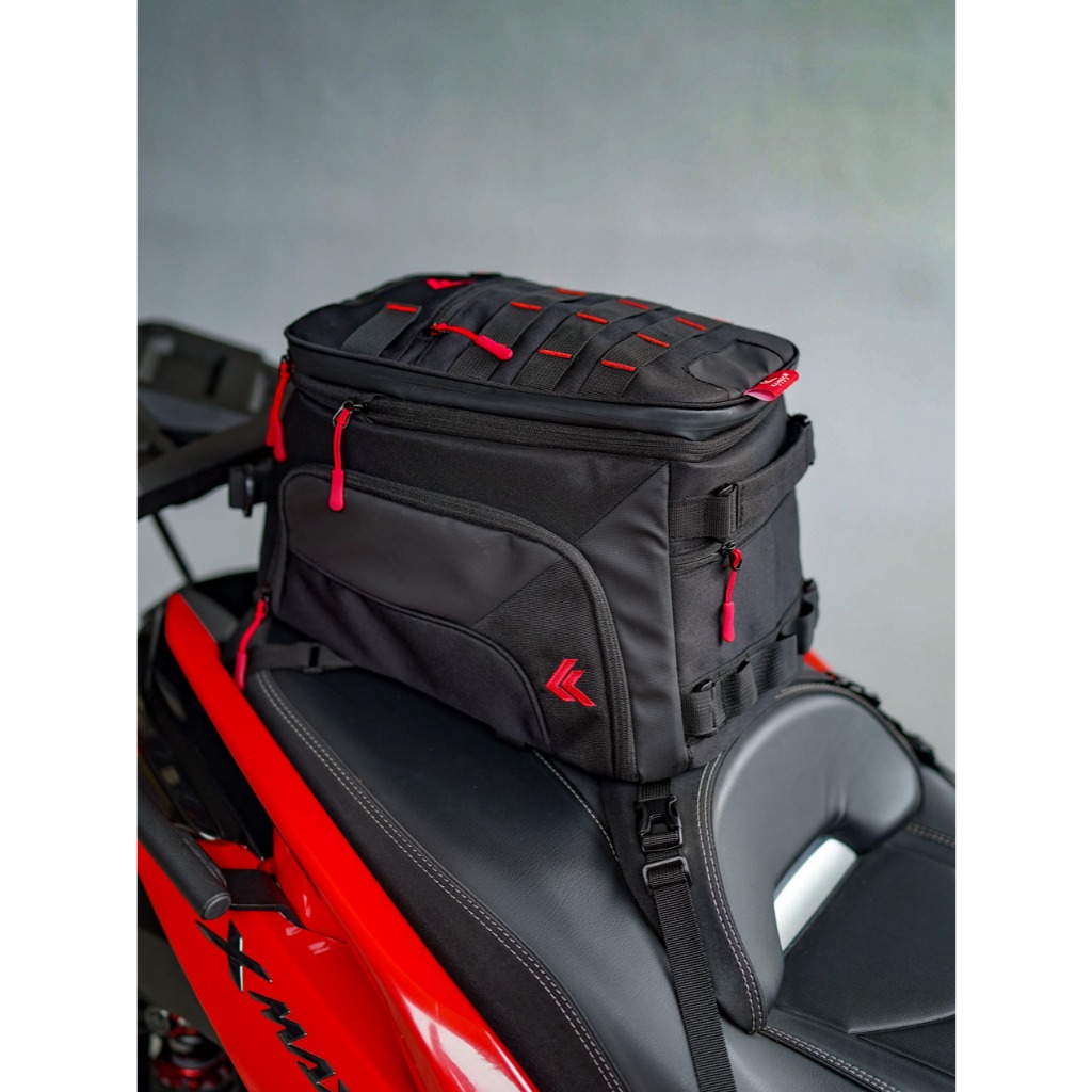 Kenider Gear - Tank Bag Tail Bag ENDURIDE EVO