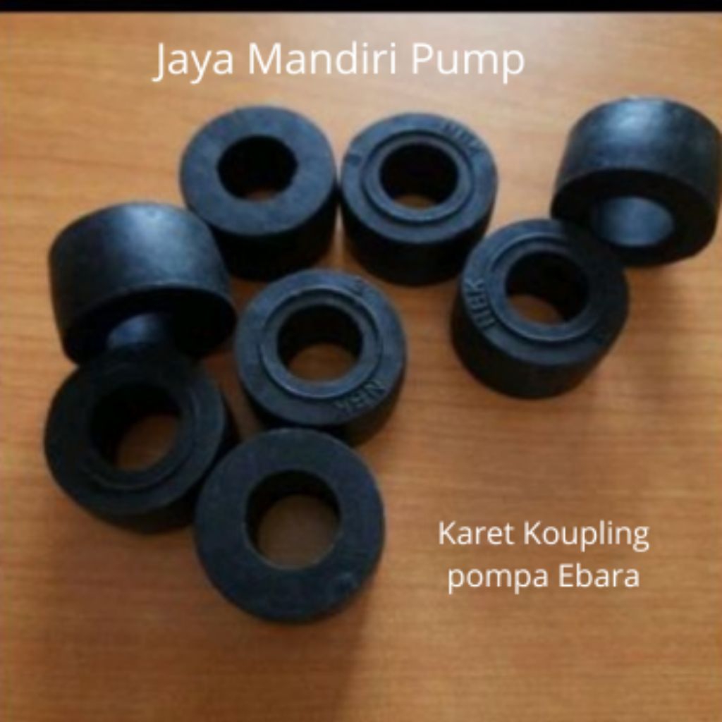 Karet Kopling Pompa Ebara | Rubber Coupling Ebara Pump -Karet Only