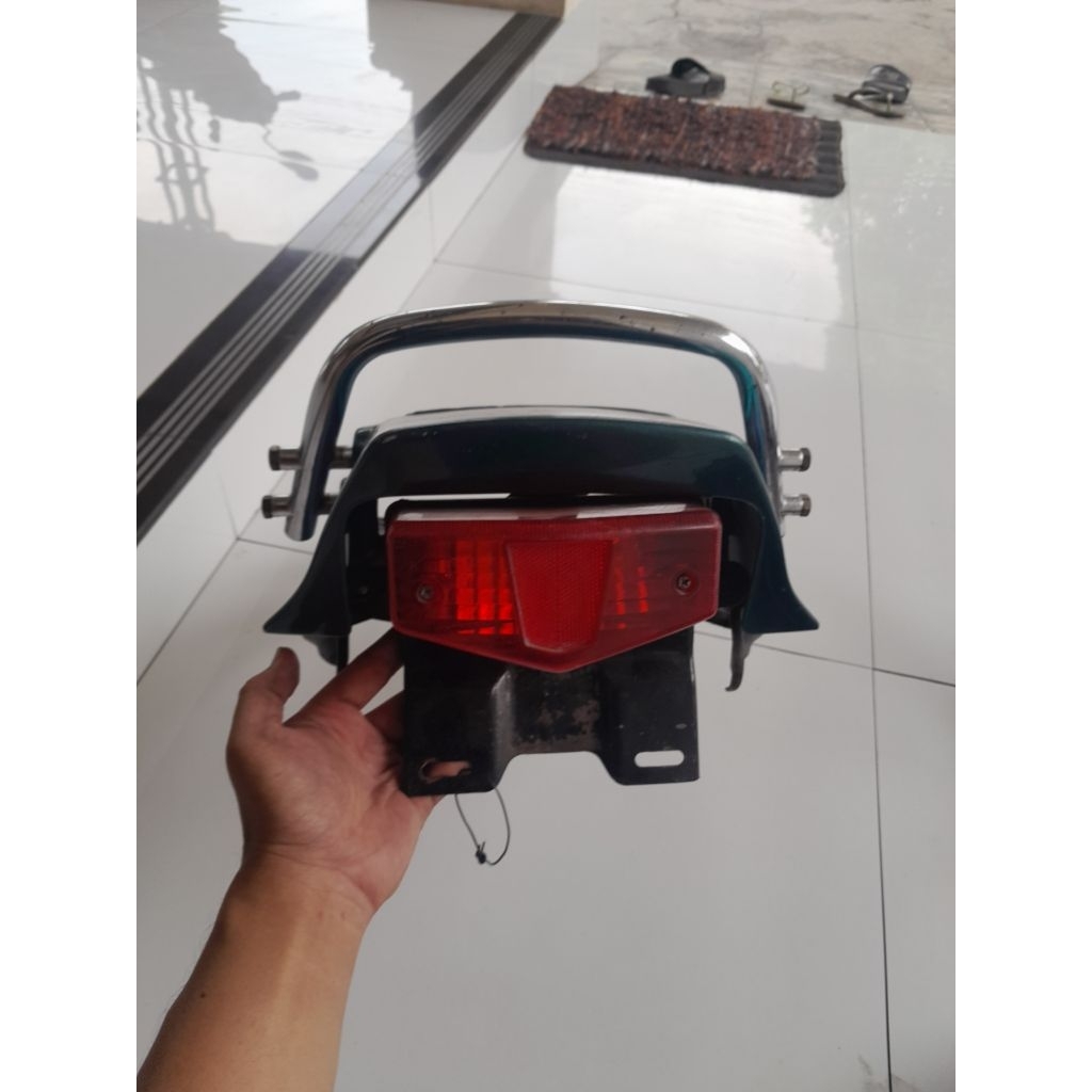 cover belakang RX spesial buntutan RX spesial set begel
