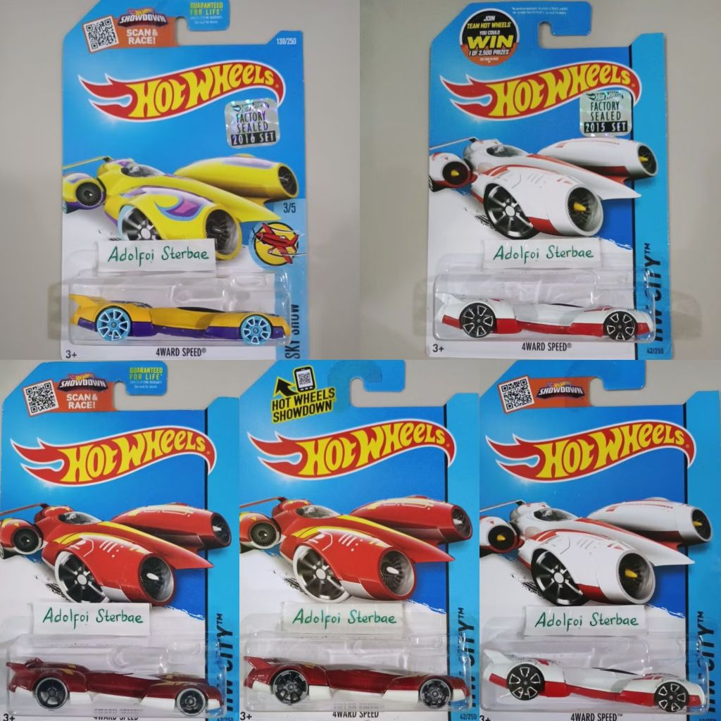 hotwheels hot wheels 4ward 4 ward speed th reg thr regular treasure hunt regular hw city factory sea