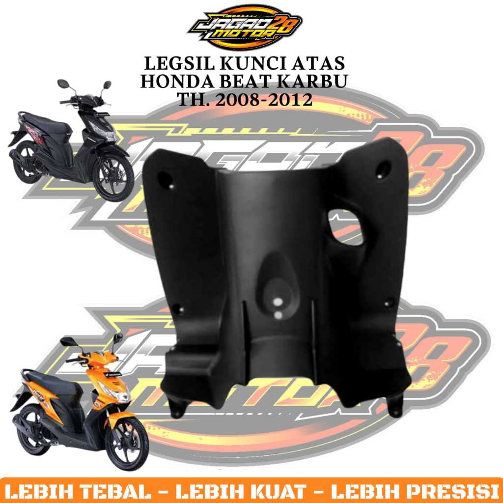 Legsil Kunci Atas Beat Karbu - Dek Kunci Atas Beat Karbu - Dek Kantong Beat Lama - Dasbor Kunci Beat