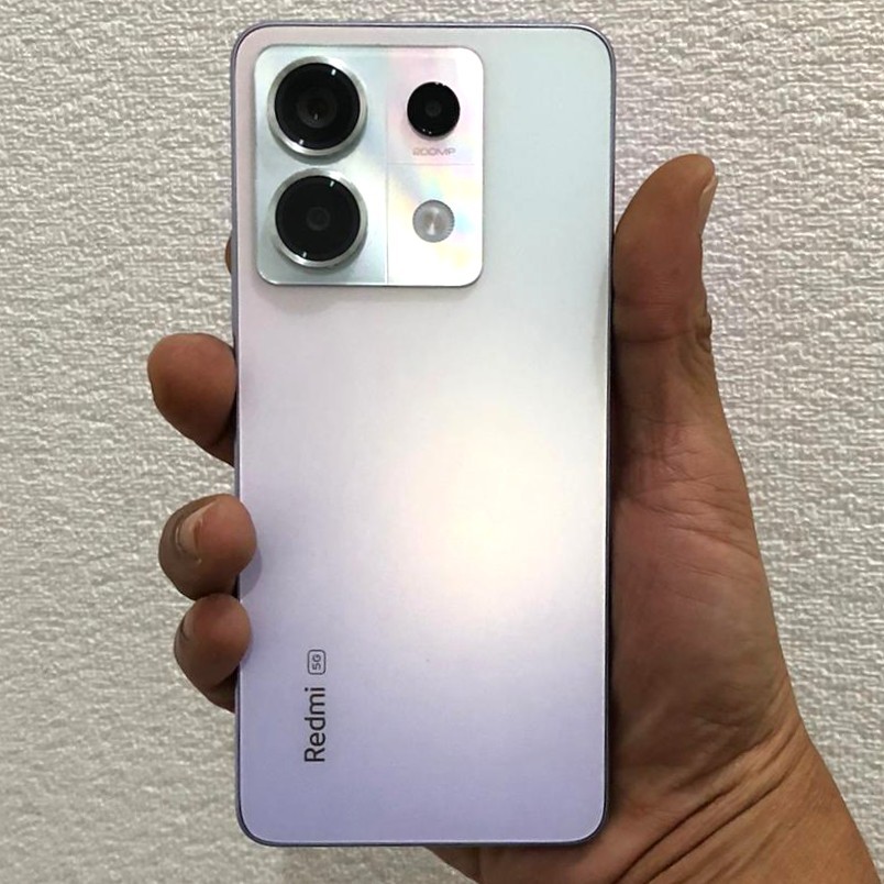 Redmi Note 13 Pro 5G 12/512GB Bekas Mulus Siap Gas