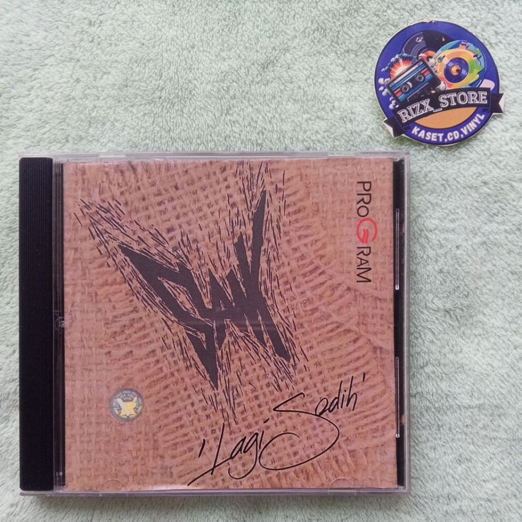 CD SLANK (Lagi sedih)