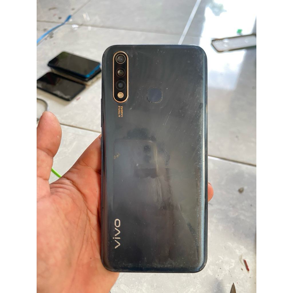 vivo y19 minus lcd