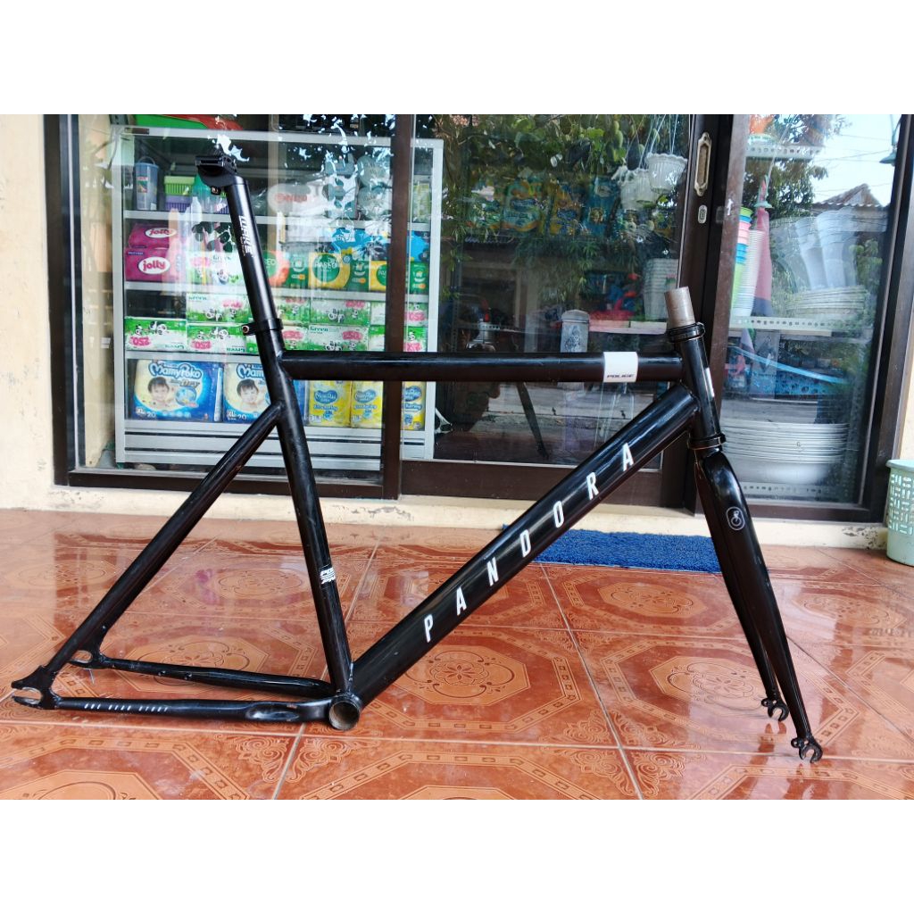 FRAME SET FIXIE PANDORA