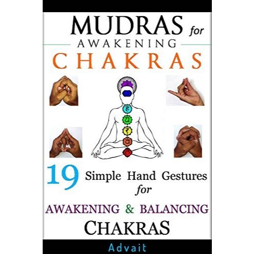 Buku Mudras for Awakening Chakras