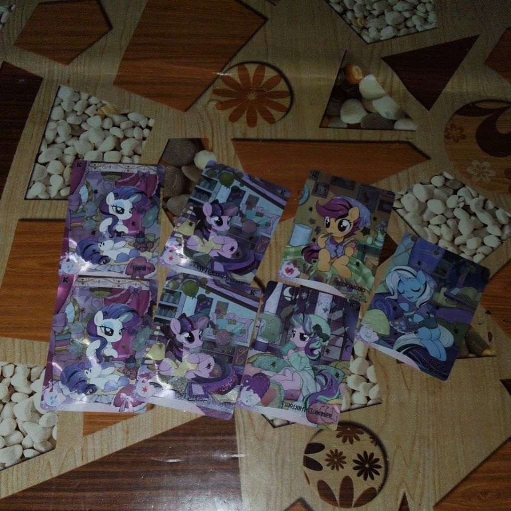 kartu ur pajama mlp