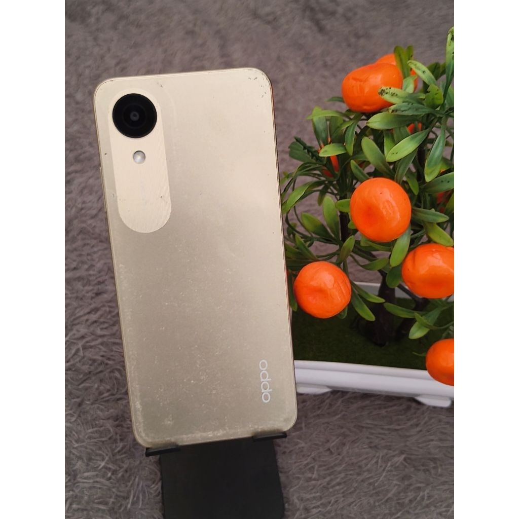 OPPO A17K RAM 3/64 SECOND RESMI ORIGINAL