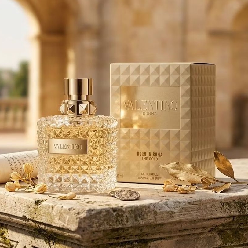 Parfum Valentino Donna The Gold
