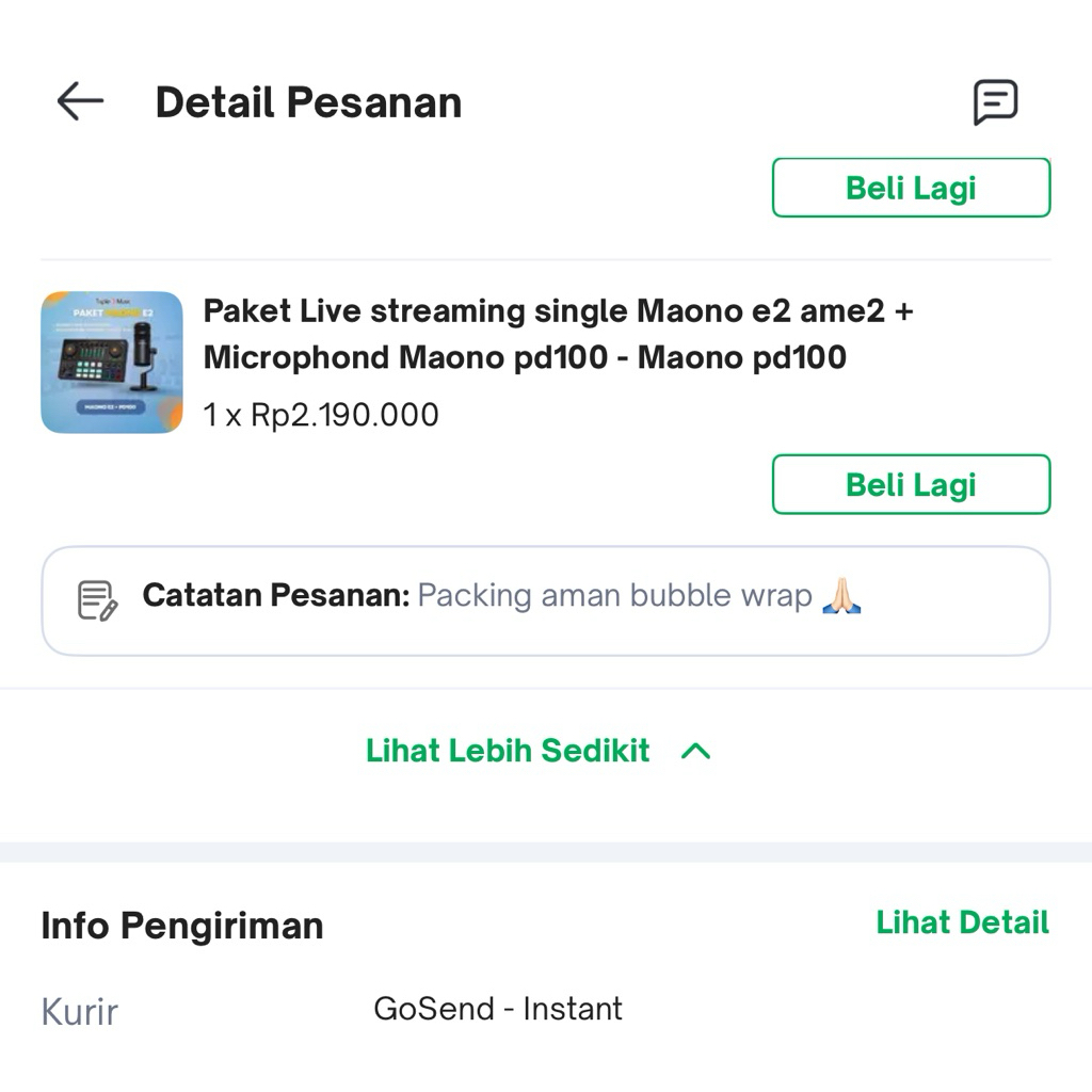 maono e2 soundcard live streaming