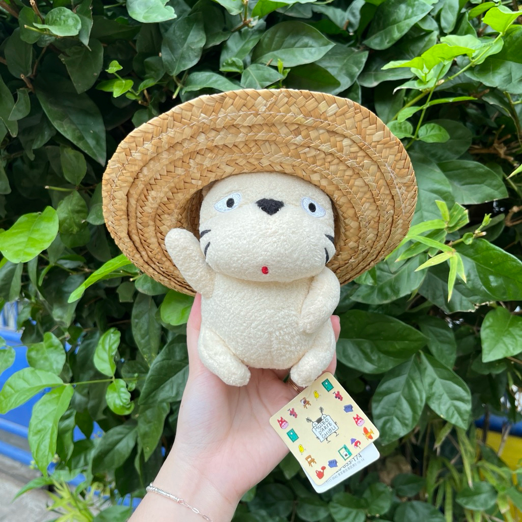 SUN ARROW The Cat Returns Muta with Hat STUDIO GHIBLI ORIGINAL NEW TAG
