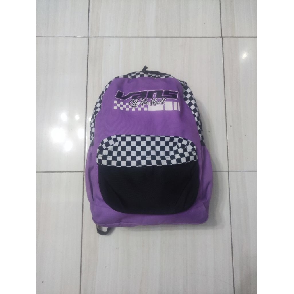 backpack vans of the wall llll