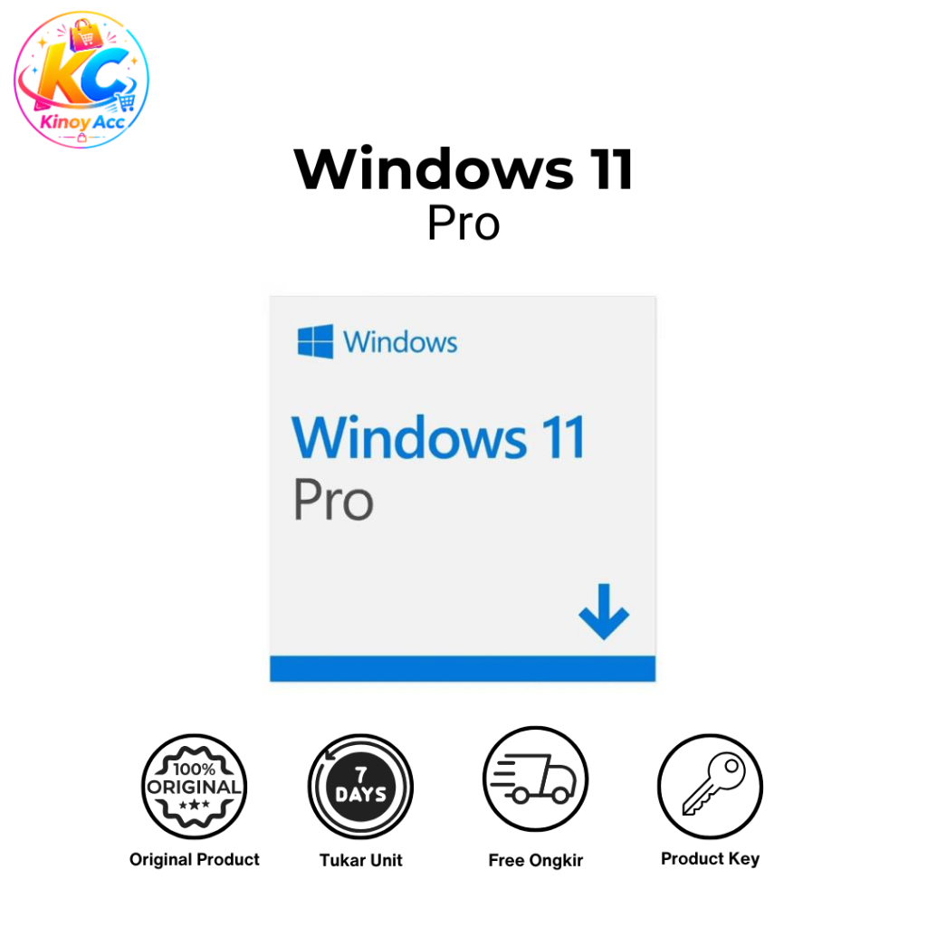 Windows 11 Pro - Original