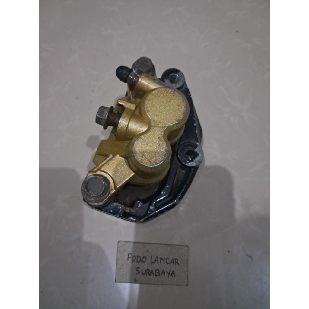 kaliper depan nouvo original