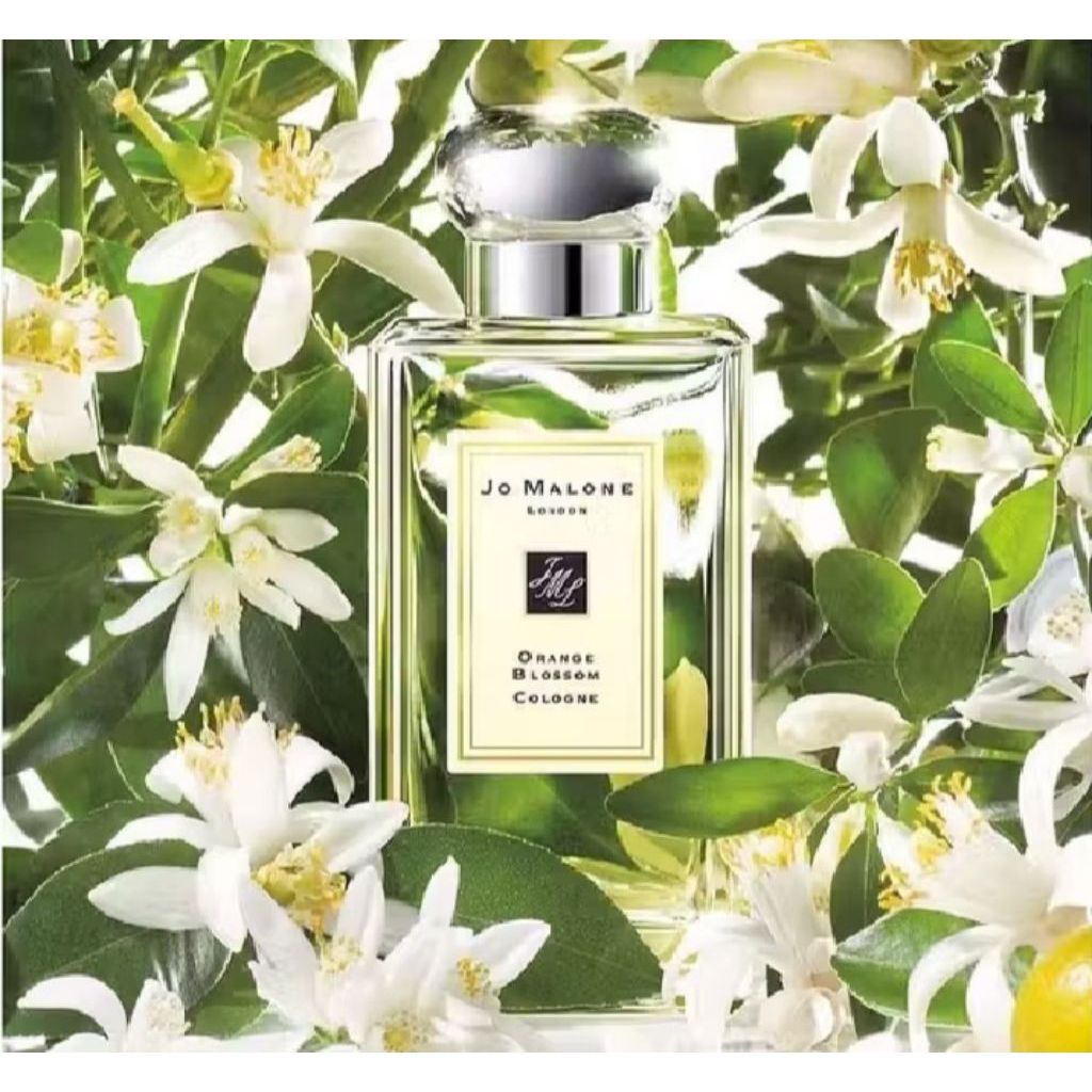 Parfum Original Jo Malone Orange Blossom 100ml parfum unisex
