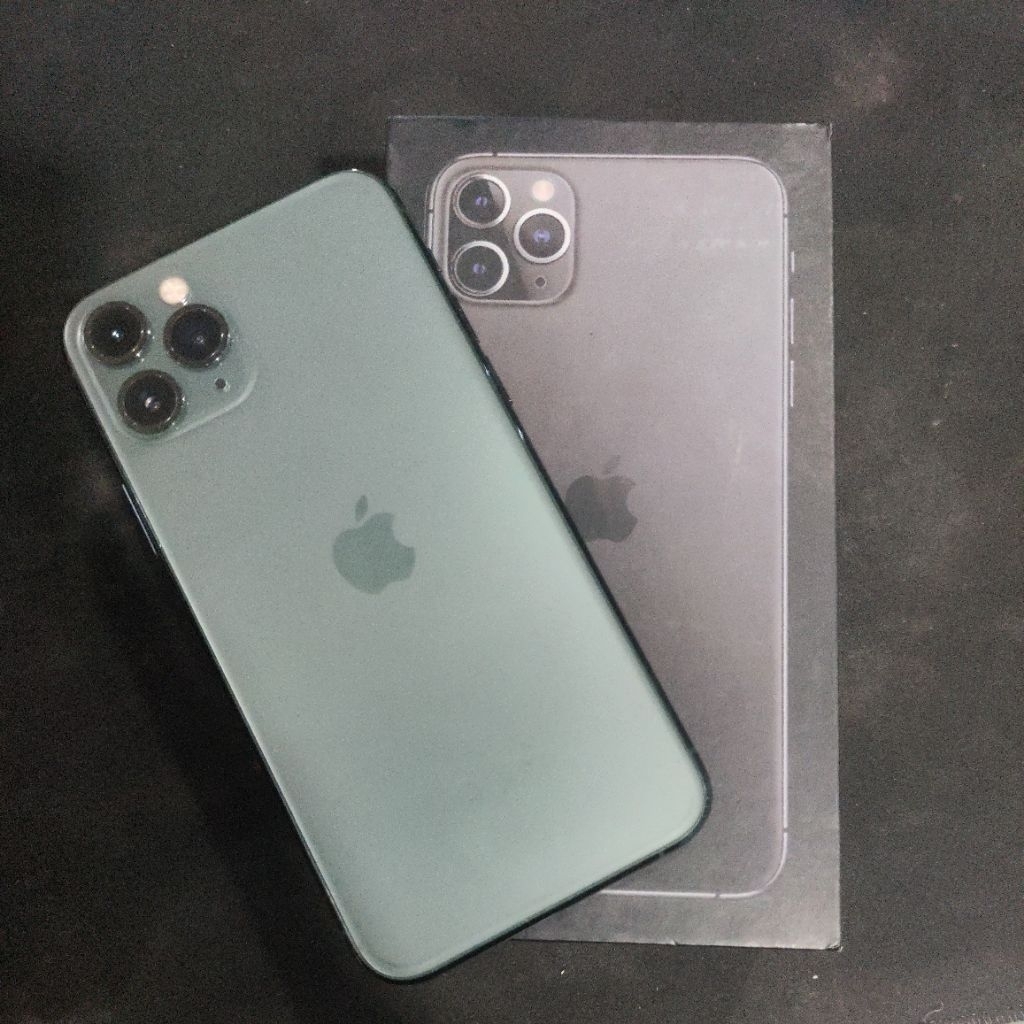 IPHONE 11 PRO Lock Icloud
