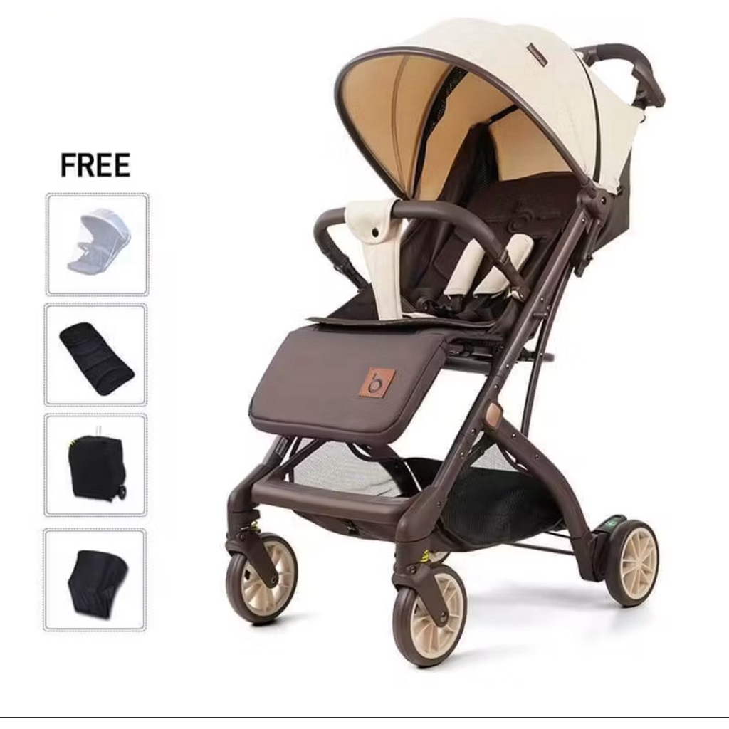 Stroller Baobaohao QZ1 Pro