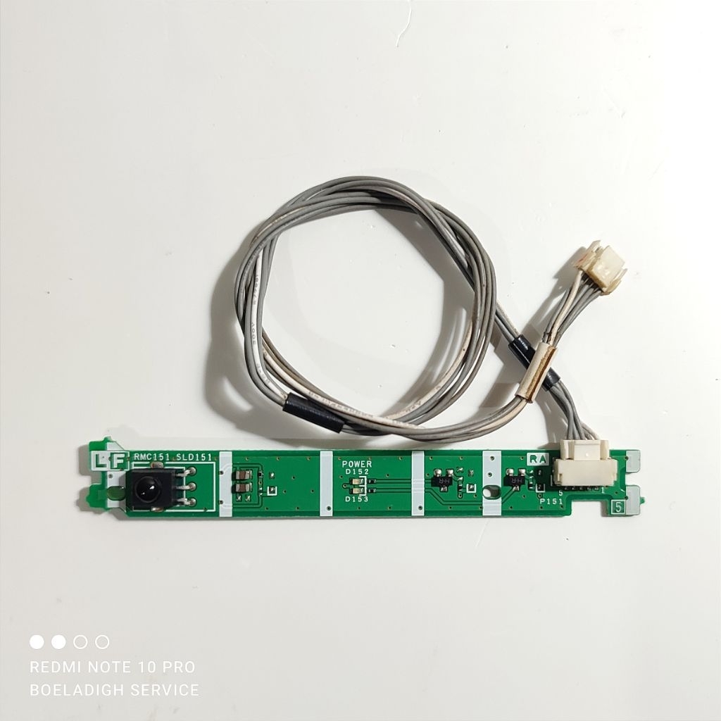 Sensor Remot TV LED Sharp LC-24LE107I LC-24LE155M LC-24LE157I NG265WJ
