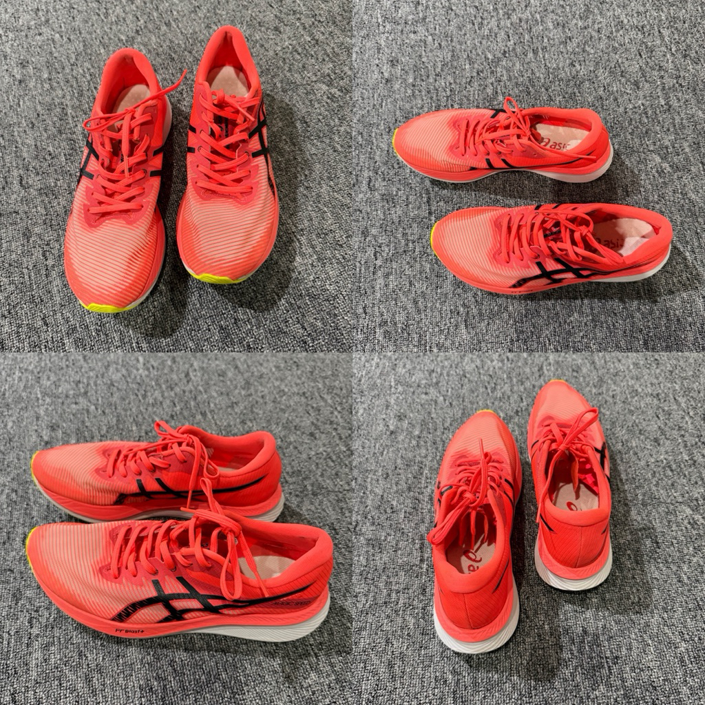 preloved sepatu running ASICS