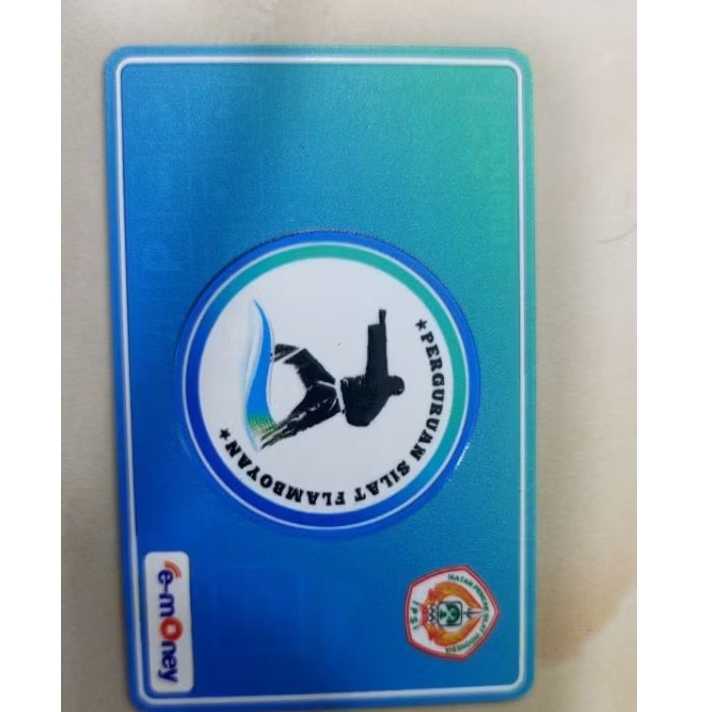 E-TOLL Mandiri costum